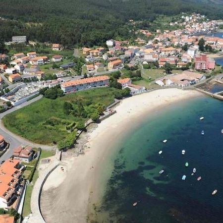 Apartamento Arroutada Corcubión Kültér fotó