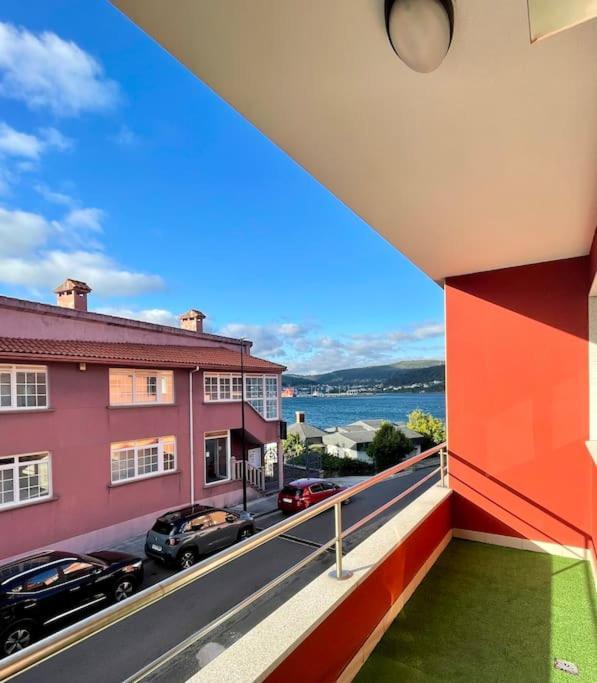 Apartamento Arroutada Corcubión Kültér fotó