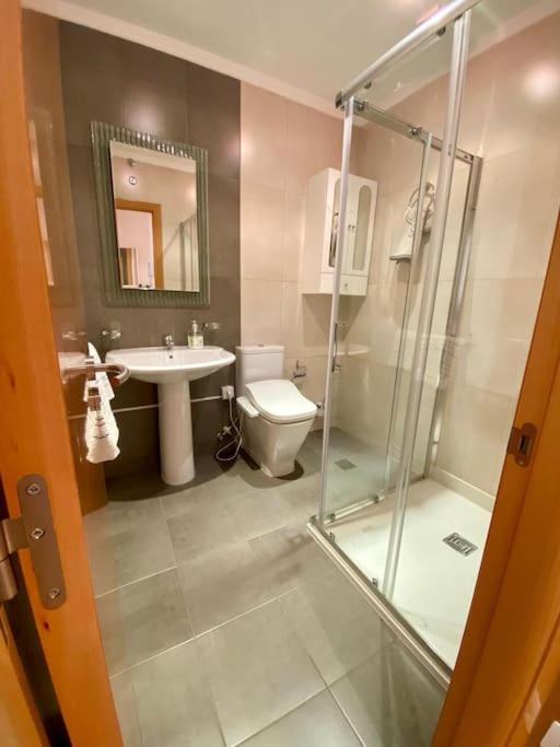 Apartamento Arroutada Corcubión Kültér fotó